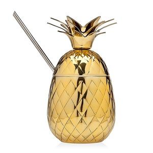 Godinger pineapple tumbler